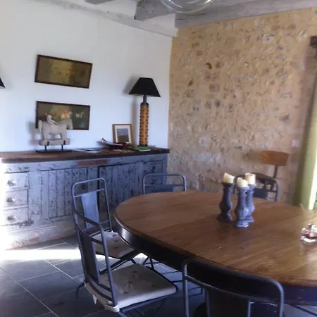 Pensionat La Sautie Bars (Dordogne)