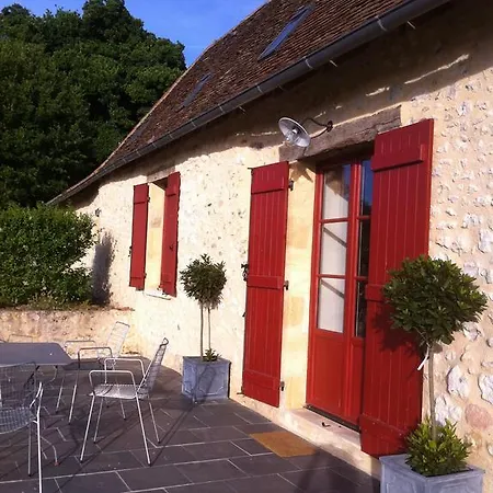 Pensjonat La Sautie Bars (Dordogne)