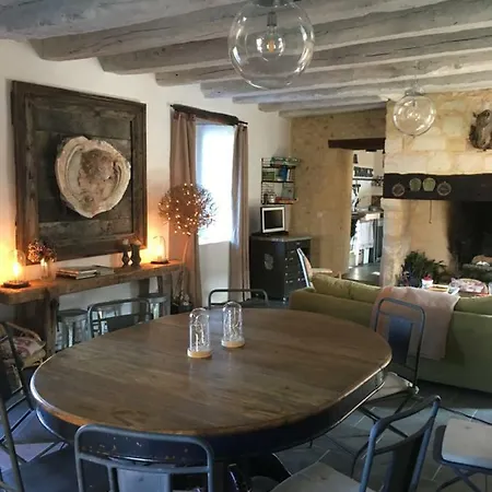 La Sautie Bars (Dordogne)