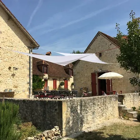 Pensionat La Sautie Bars (Dordogne)