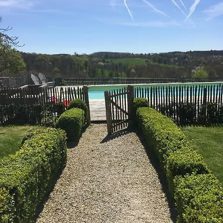 Pensionat La Sautie Bars (Dordogne)