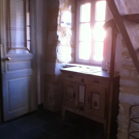Maison d'hôtes La Sautie