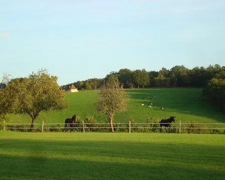 La Sautie Maison d'hôtes *