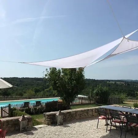 Maison d'hôtes La Sautie