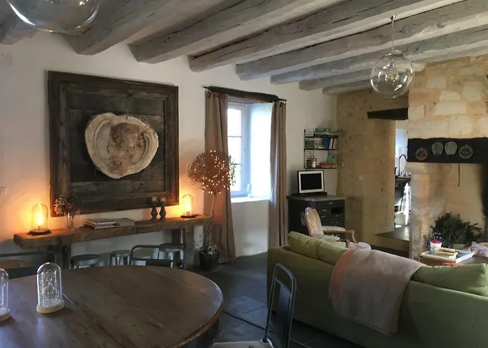 Casa de hóspedes La Sautie